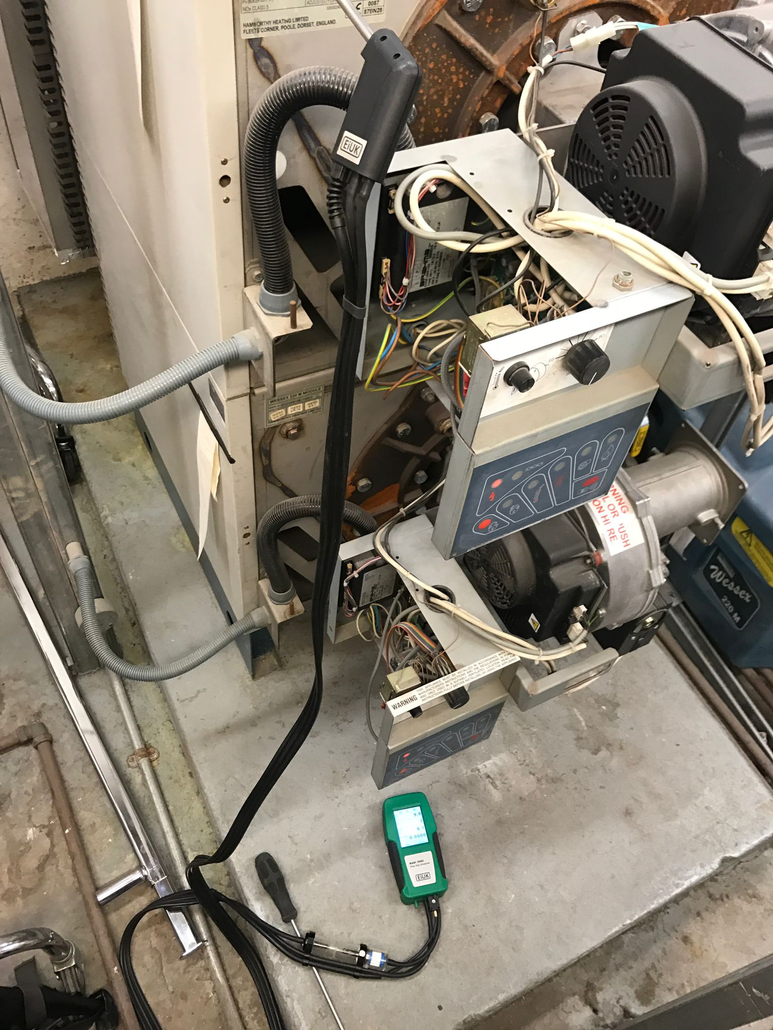 gas safe registered engineer near me Killamarsh, S21